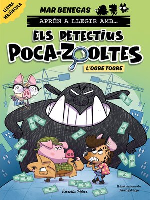 cover image of L'ogre Togre